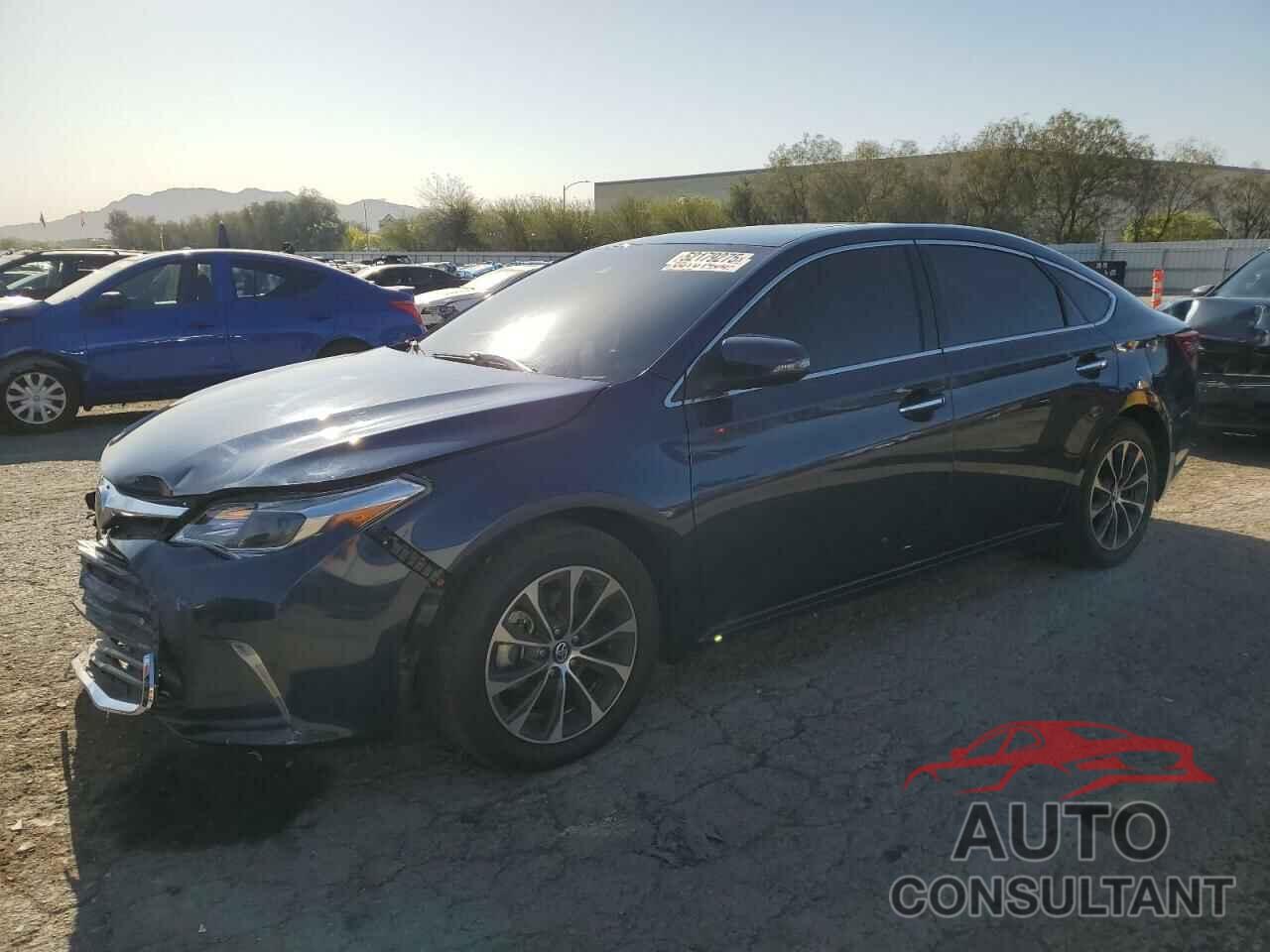TOYOTA AVALON 2017 - 4T1BK1EB2HU261102