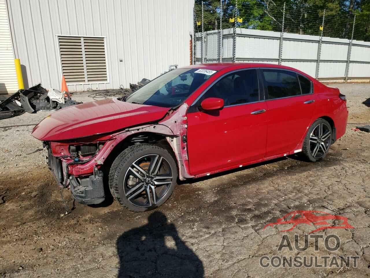 HONDA ACCORD 2017 - 1HGCR2F53HA273930
