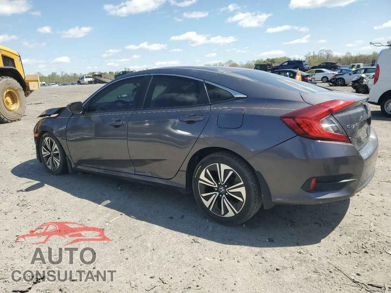 HONDA CIVIC 2017 - 19XFC2F55HE214436