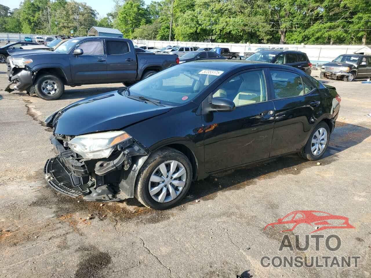TOYOTA COROLLA 2016 - 5YFBURHE5GP417759
