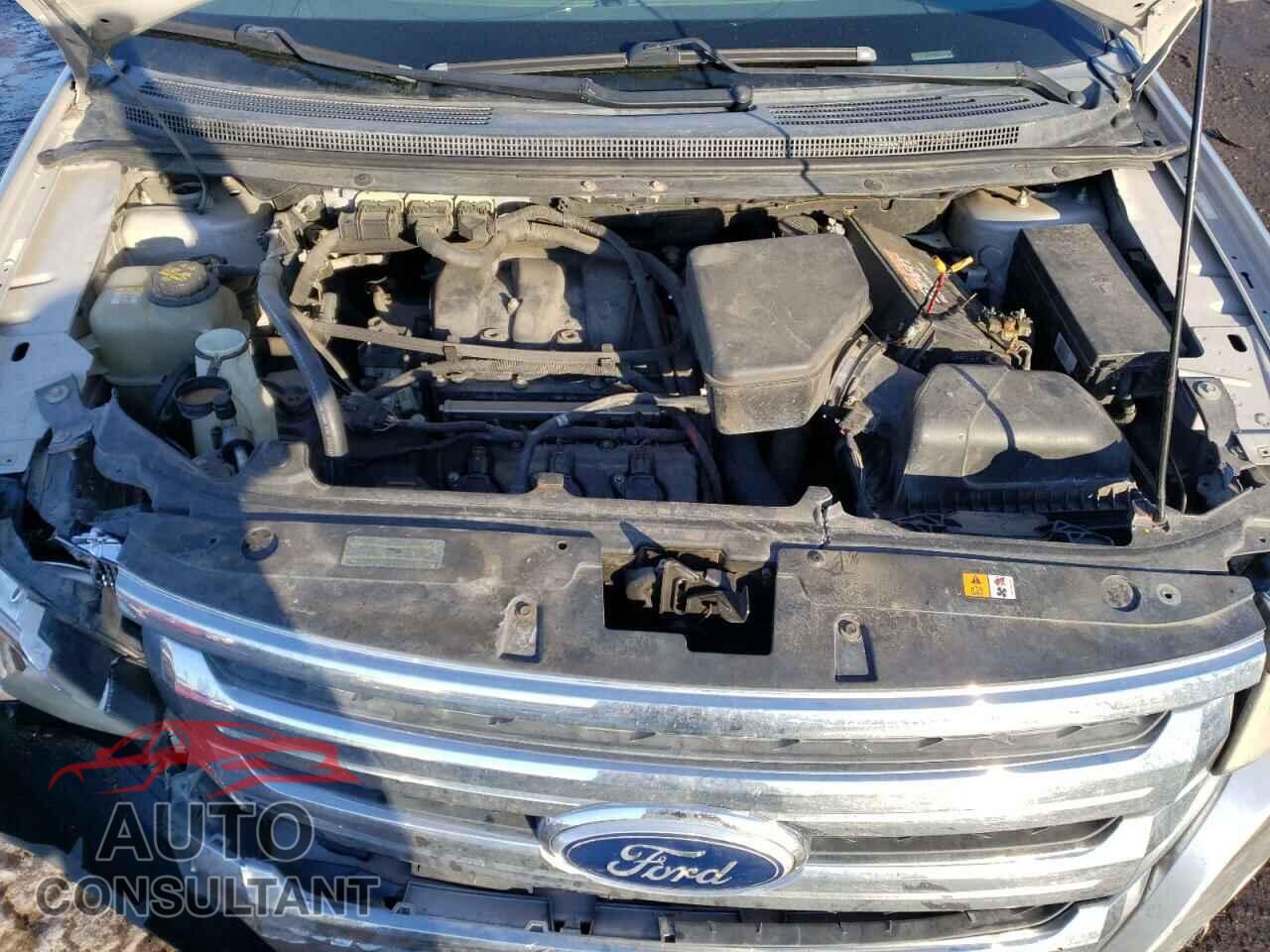 FORD EDGE 2011 - 2FMDK3KC4BBA43497