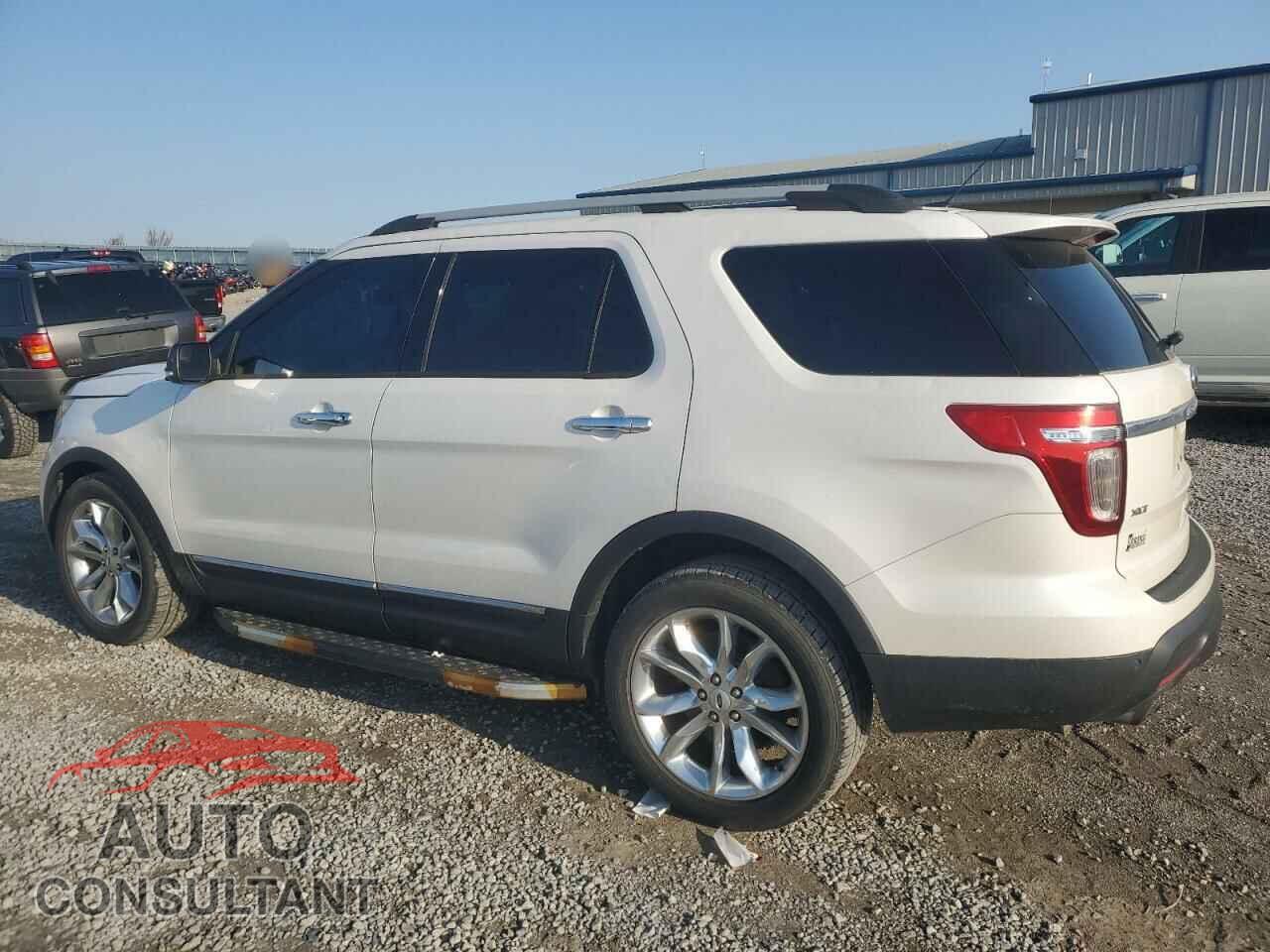 FORD EXPLORER 2014 - 1FM5K7D86EGC51835