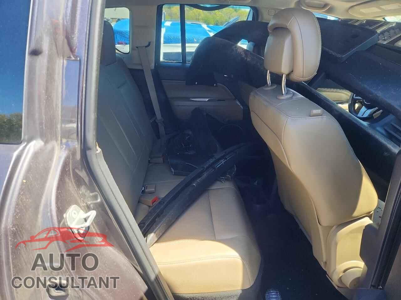 JEEP COMPASS 2014 - 1C4NJDCB0ED724617
