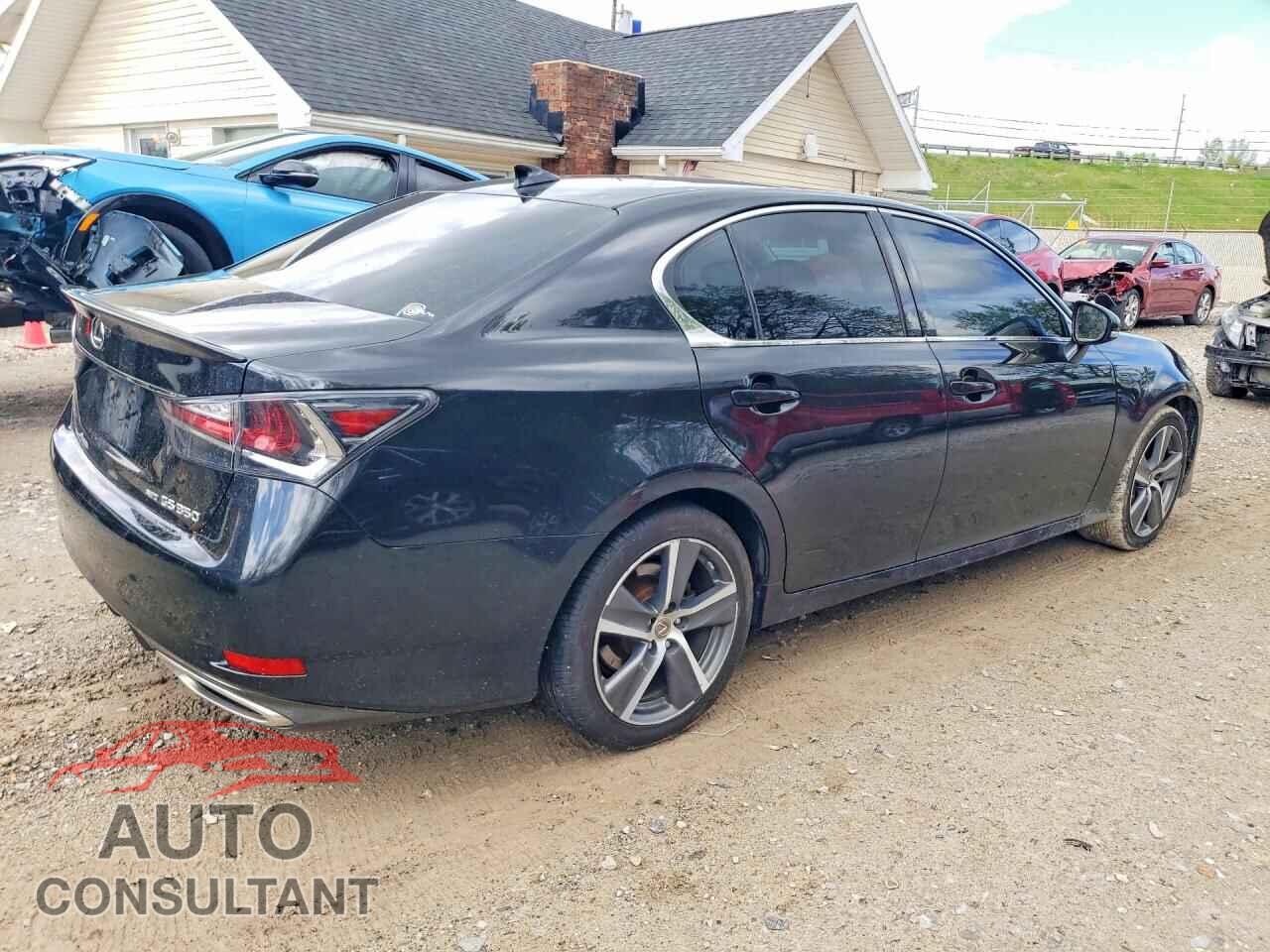 LEXUS GS 2017 - JTHCZ1BL8HA006147