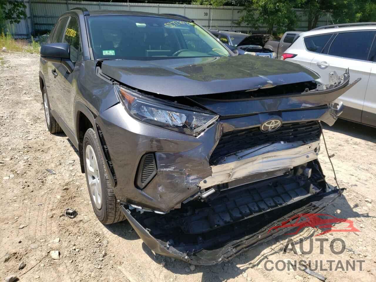 TOYOTA RAV4 2019 - JTMF1RFV7KJ013632