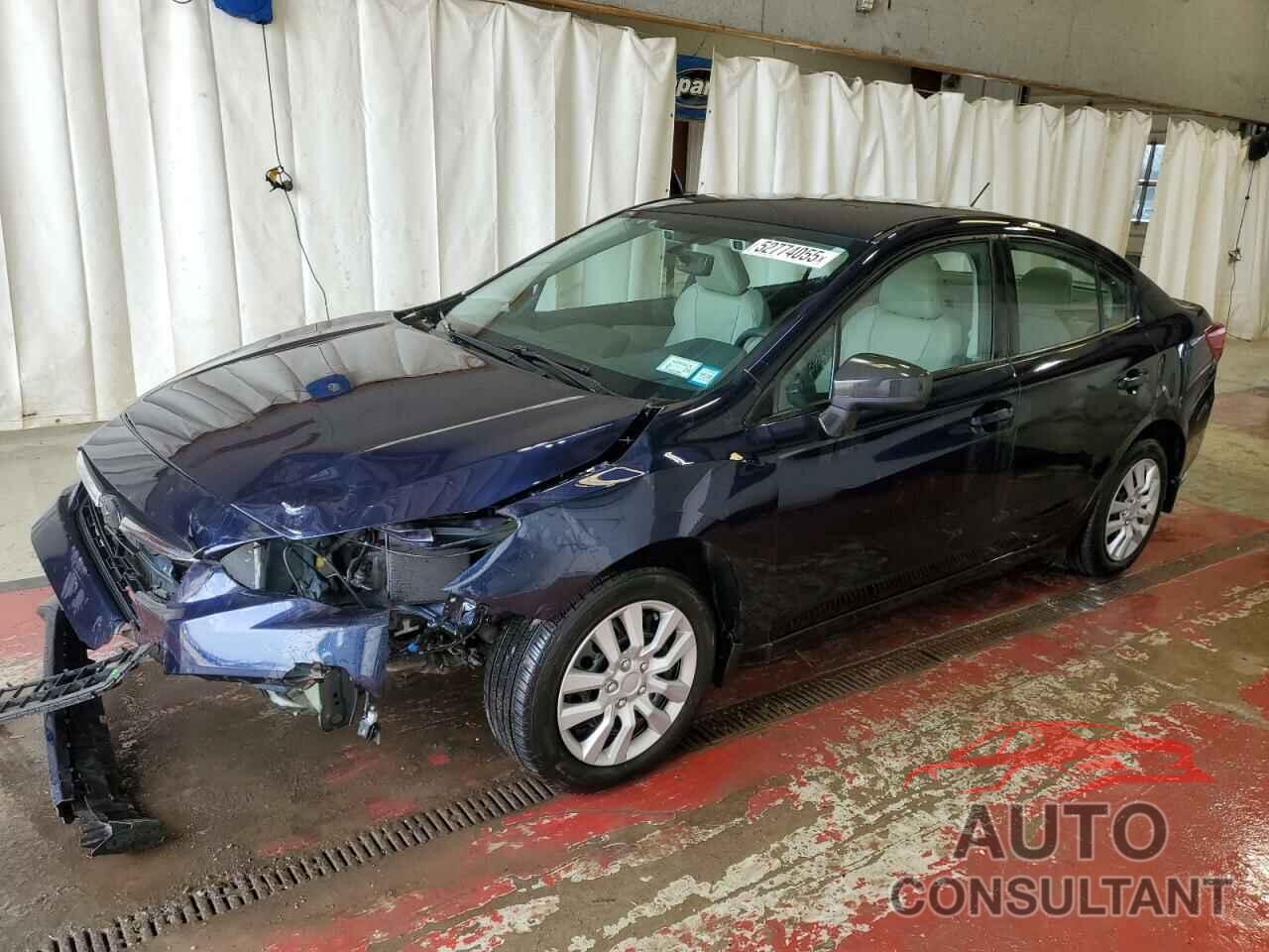SUBARU IMPREZA 2020 - 4S3GKAB61L3614851