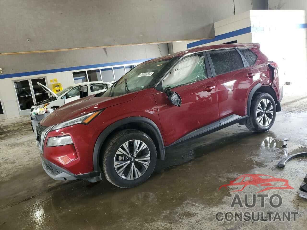 NISSAN ROGUE 2023 - JN8BT3BA5PW008842