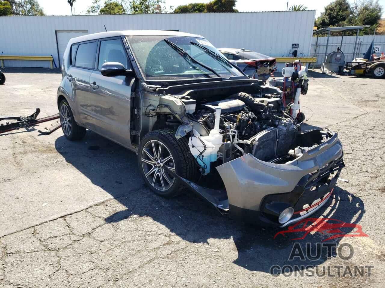 KIA SOUL 2018 - KNDJX3AA4J7618732