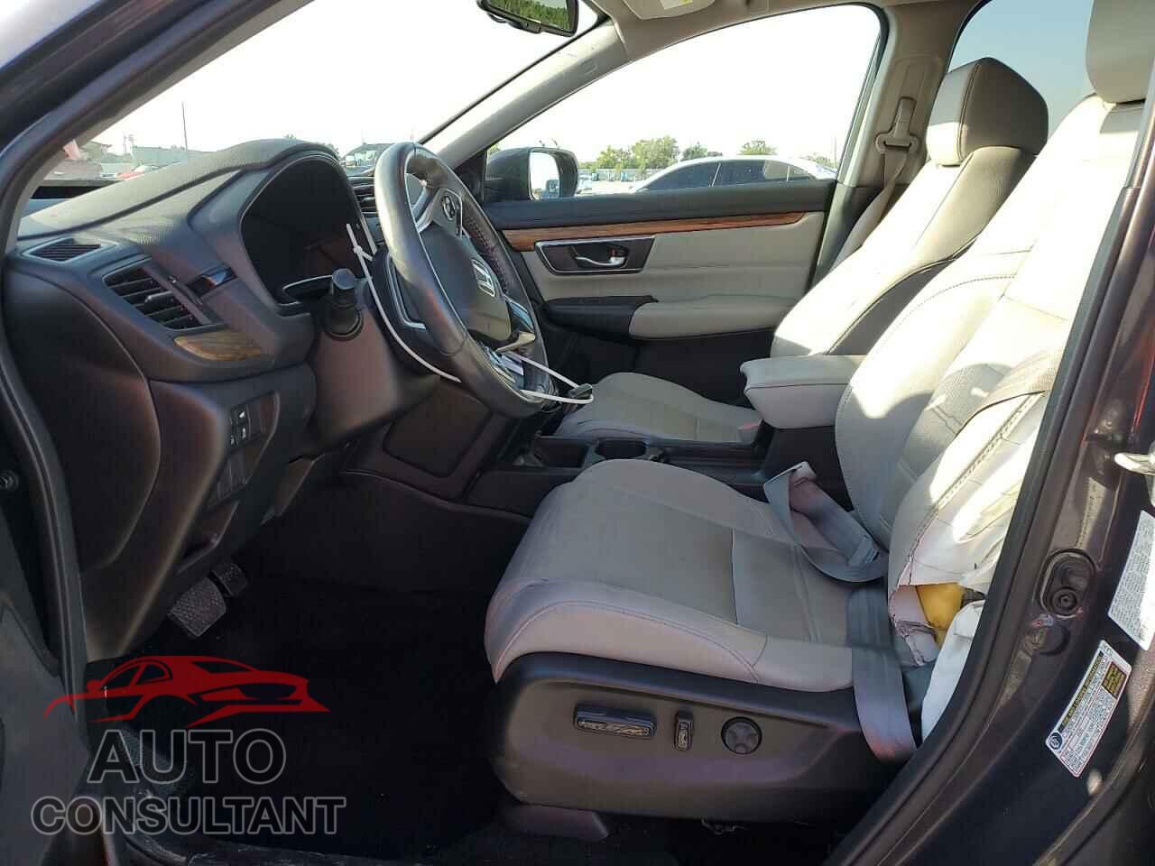 HONDA CRV 2019 - 2HKRW2H91KH625453