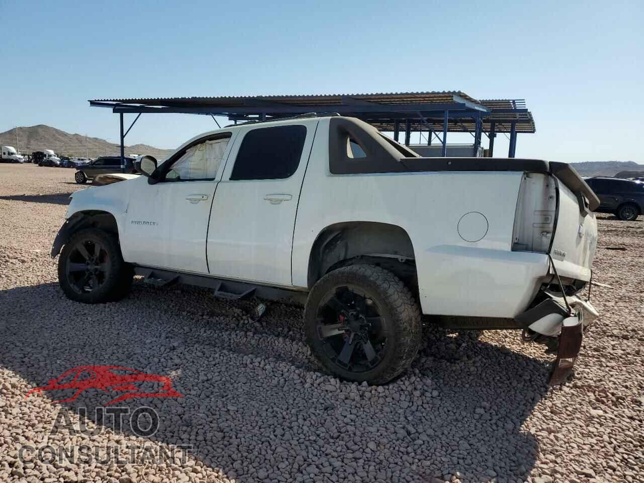 CHEVROLET AVALANCHE 2012 - 3GNMCEE02CG311239