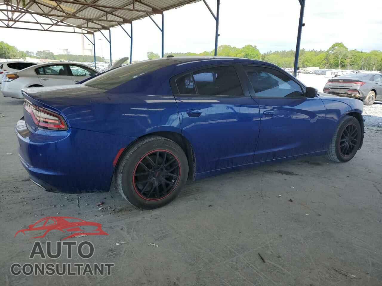 DODGE CHARGER 2018 - 2C3CDXBG2JH196674
