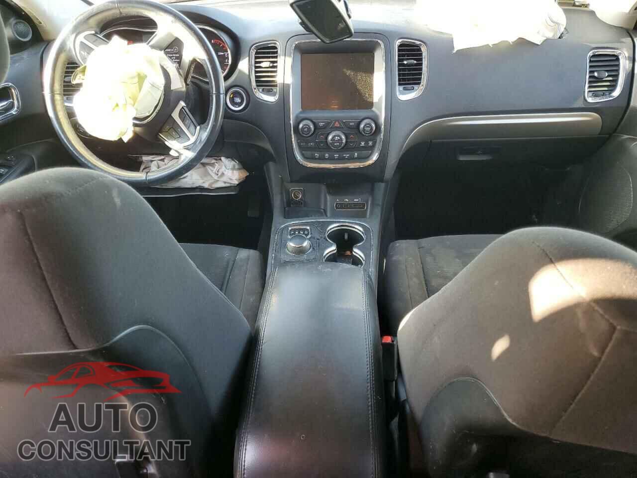 DODGE DURANGO 2016 - 1C4RDHAGXGC502738