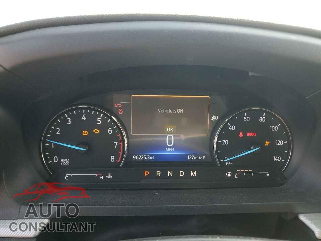 FORD EXPLORER 2020 - 1FMSK7DH4LGA48006