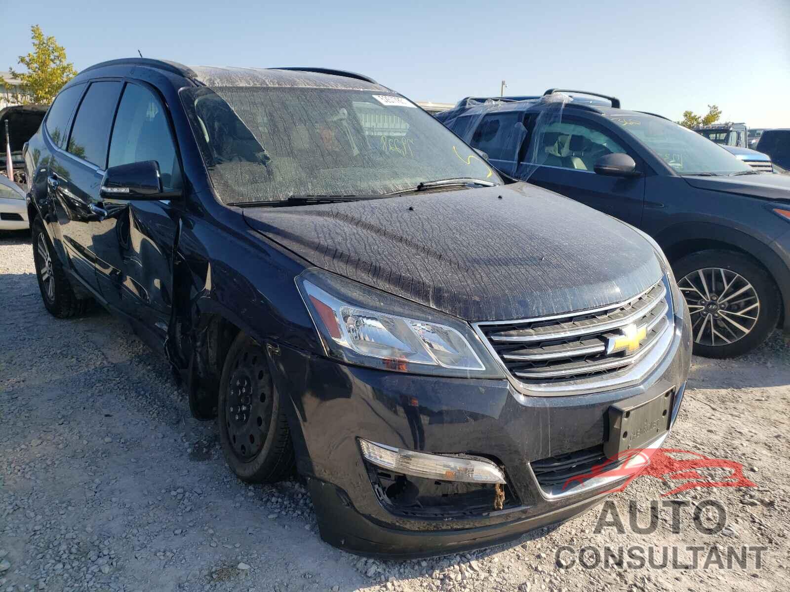 CHEVROLET TRAVERSE 2017 - 1GNKVHKD9HJ111197