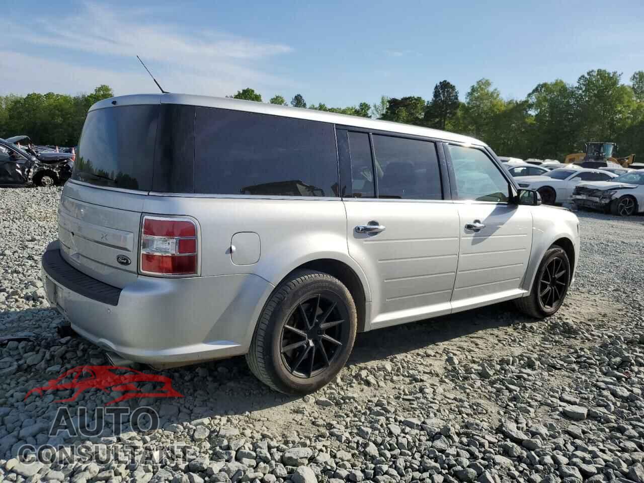 FORD FLEX 2018 - 2FMGK5C83JBA04319