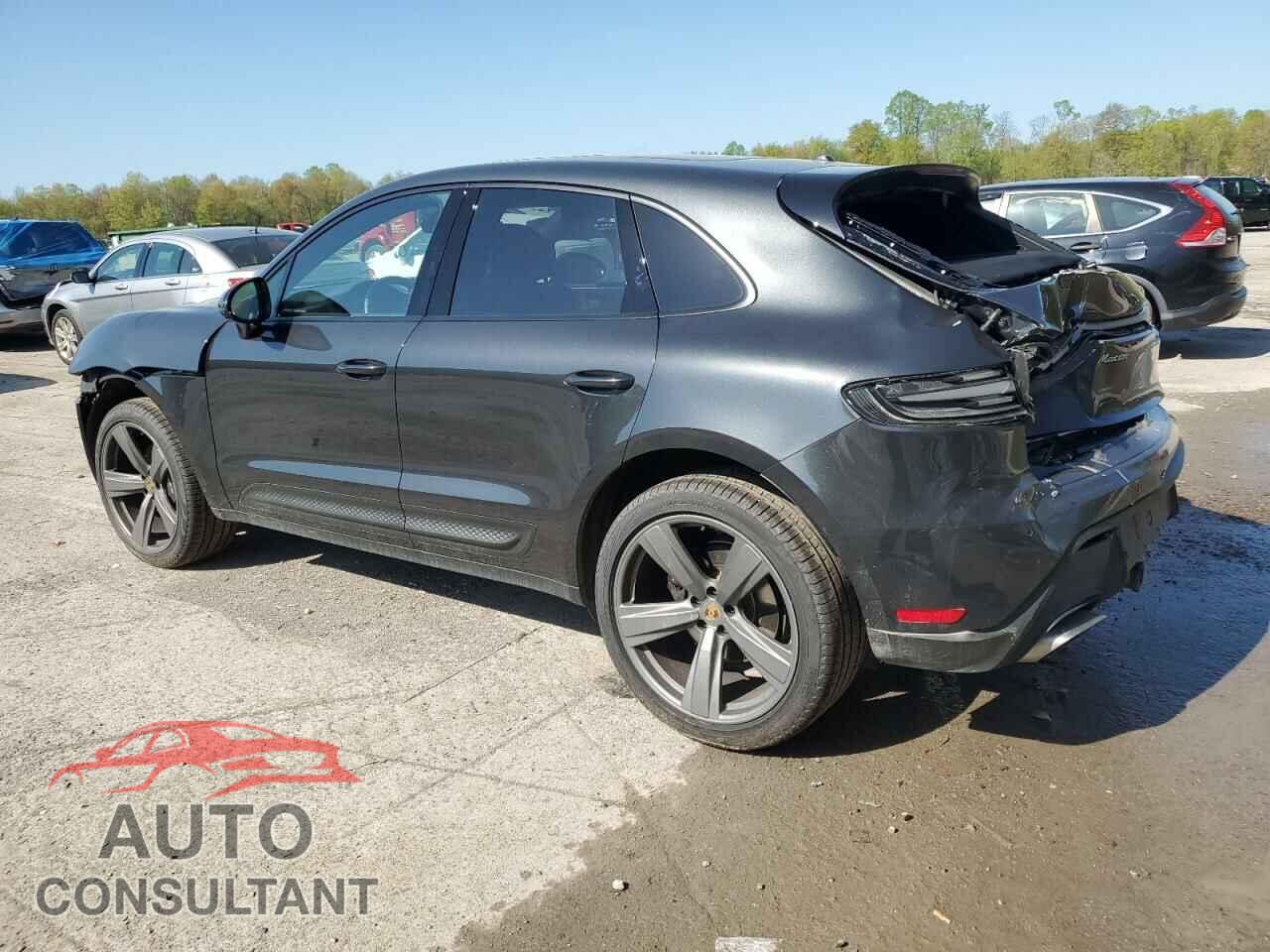 PORSCHE MACAN BASE 2023 - WP1AA2A52PLB06237