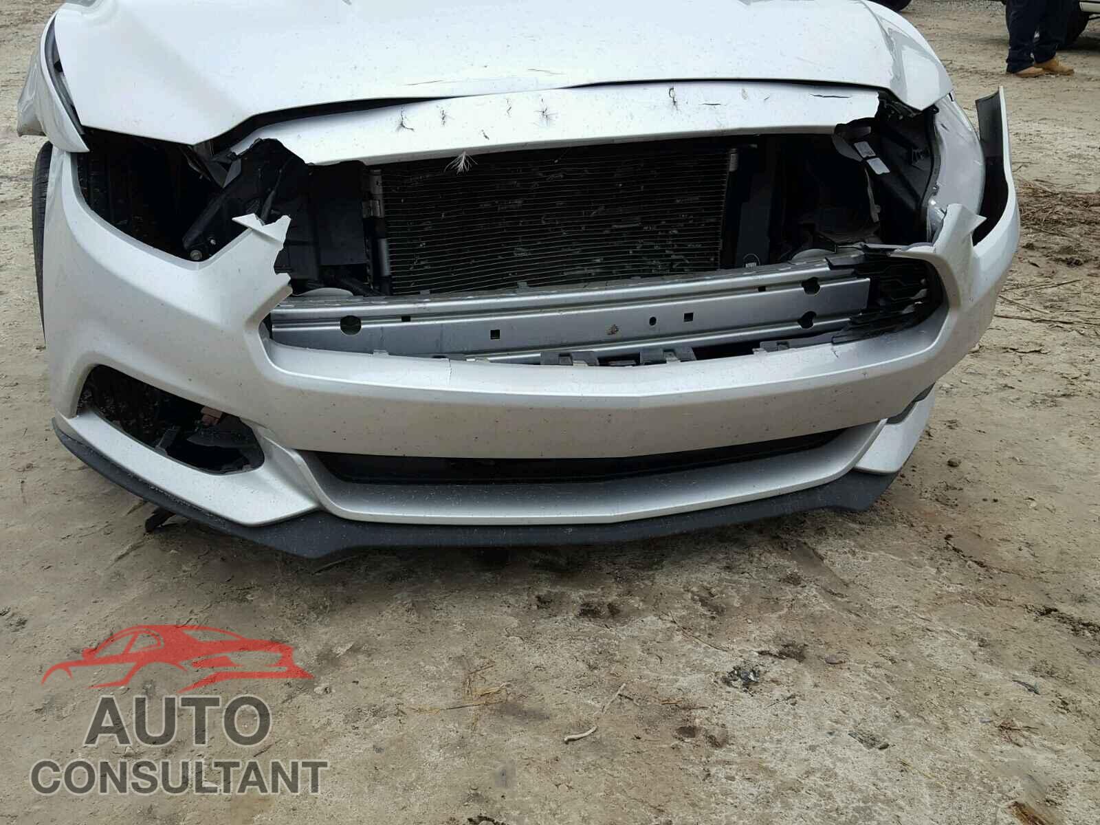 FORD MUSTANG 2017 - 1FA6P8AM5H5305357
