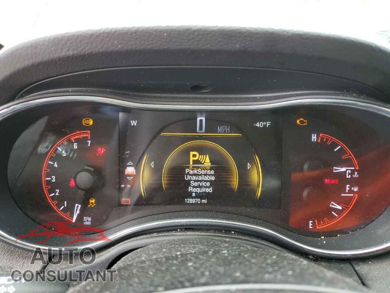 DODGE DURANGO 2015 - 1C4SDJCTXFC786650