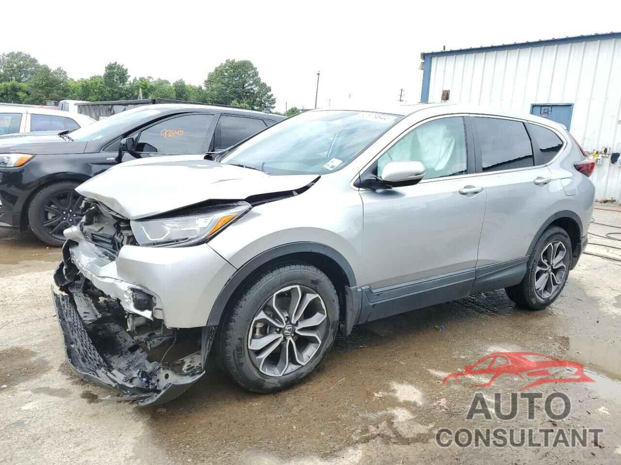 HONDA CRV 2020 - 5J6RW1H51LL010920