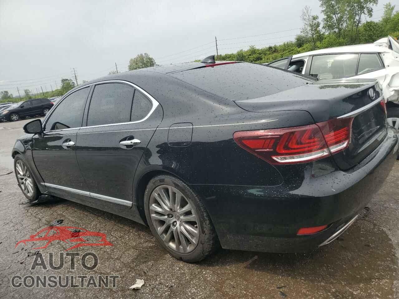 LEXUS LS460 2017 - JTHBL5EF5H5146790