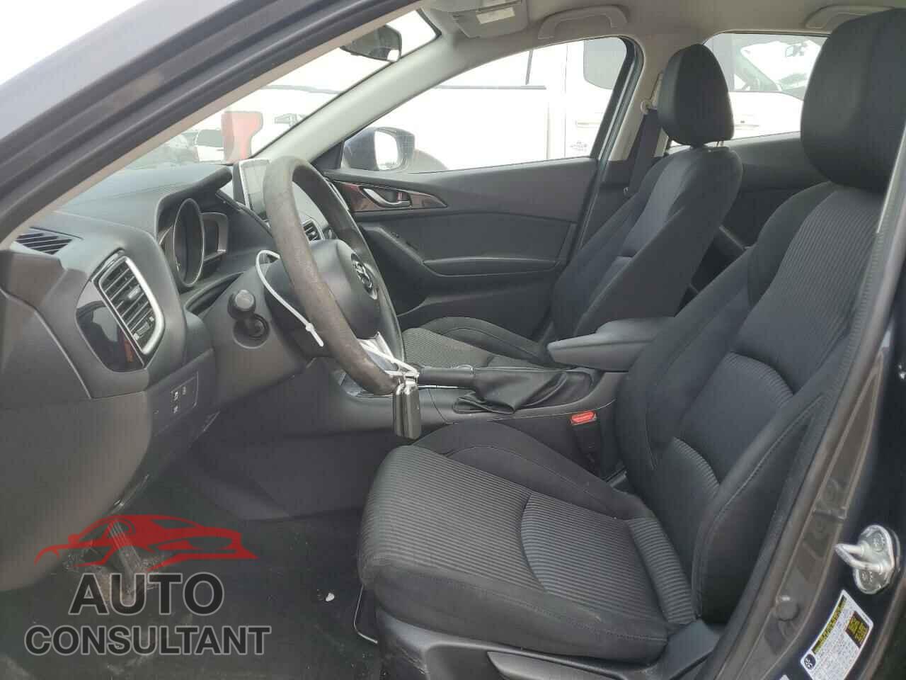 MAZDA 3 2016 - JM1BM1U78G1281463