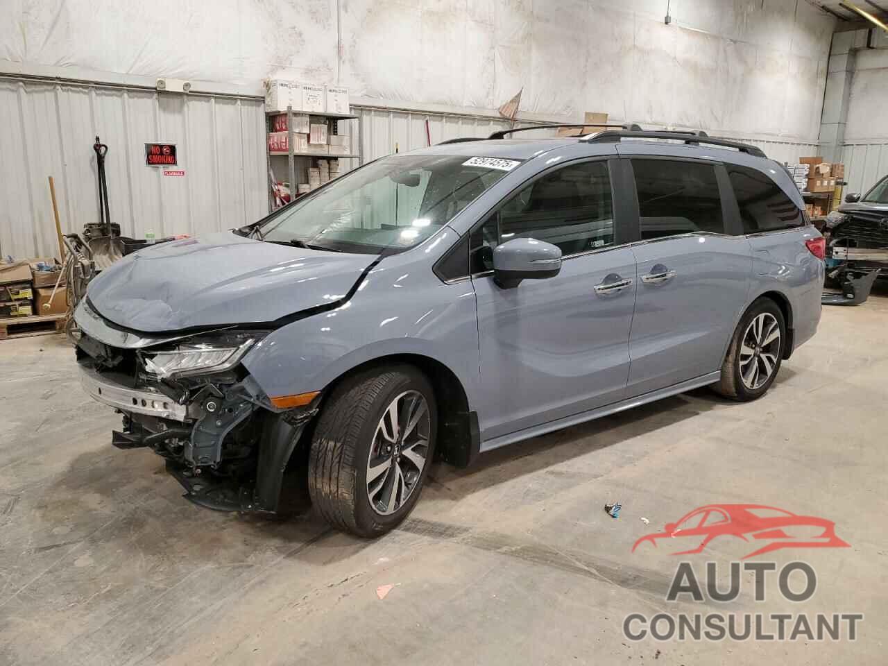 HONDA ODYSSEY 2023 - 5FNRL6H85PB075865