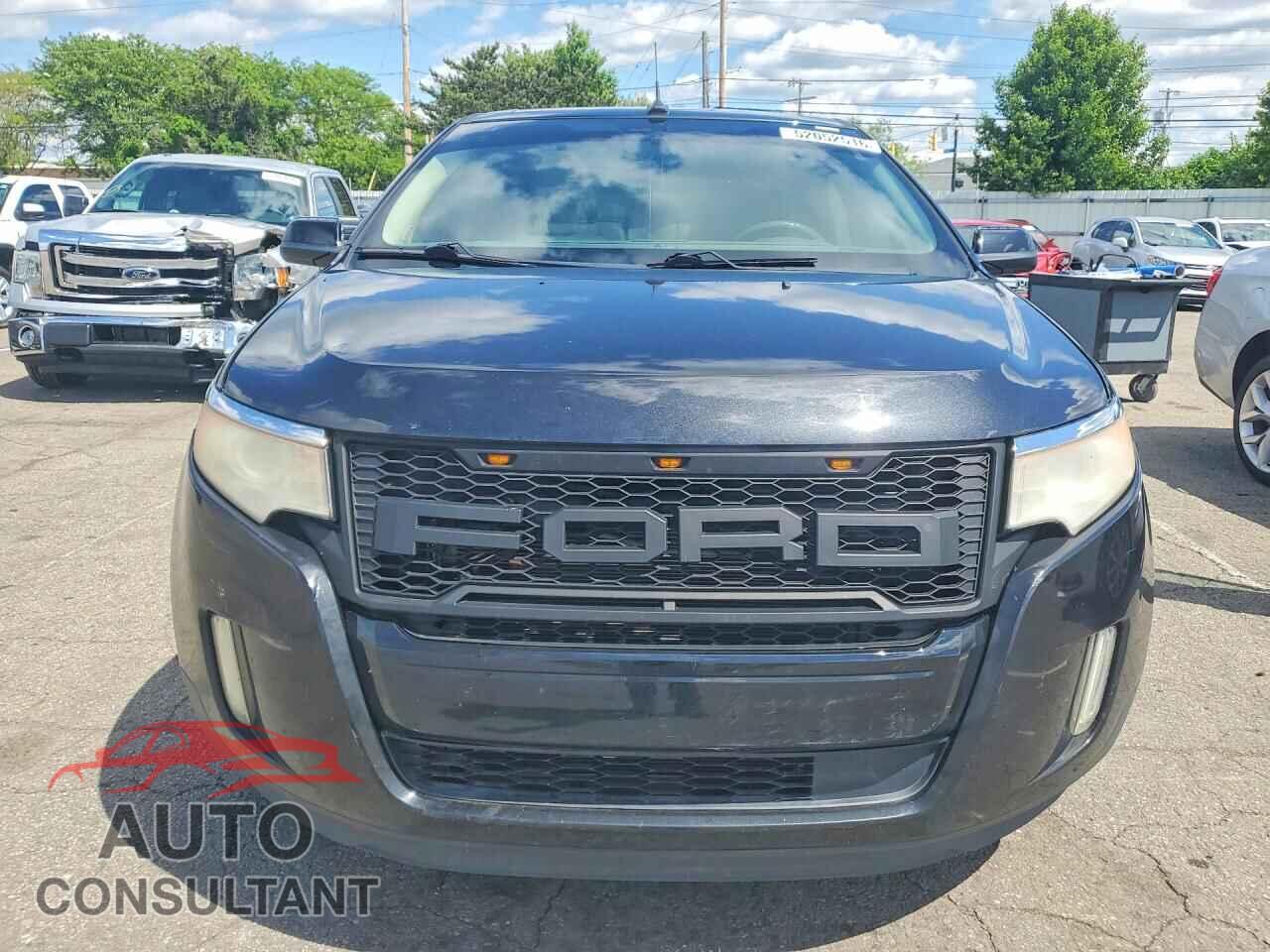 FORD EDGE 2011 - 2FMDK4KC7BBB06663