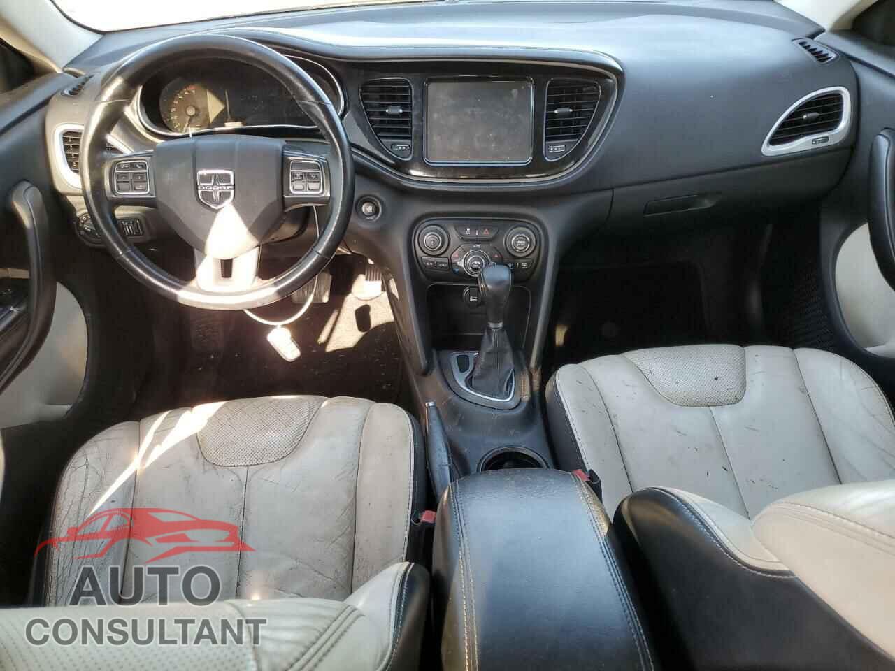 DODGE DART 2016 - 1C3CDFCB9GD505379