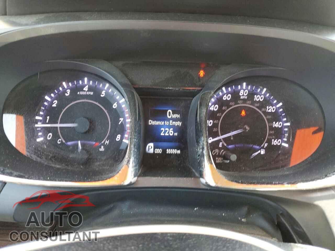 TOYOTA AVALON 2014 - 4T1BK1EB0EU118564