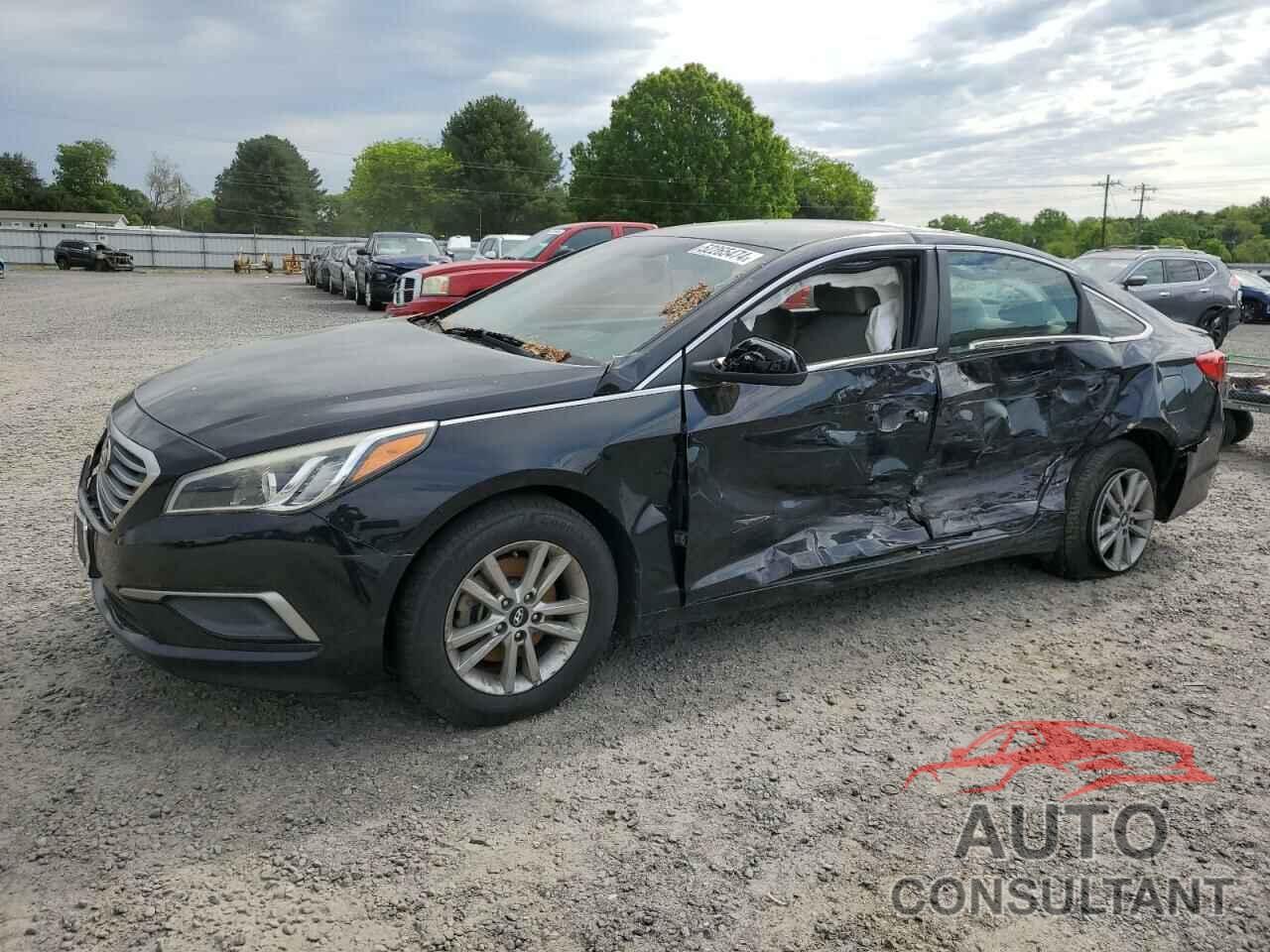 HYUNDAI SONATA 2016 - 5NPE24AF2GH261704