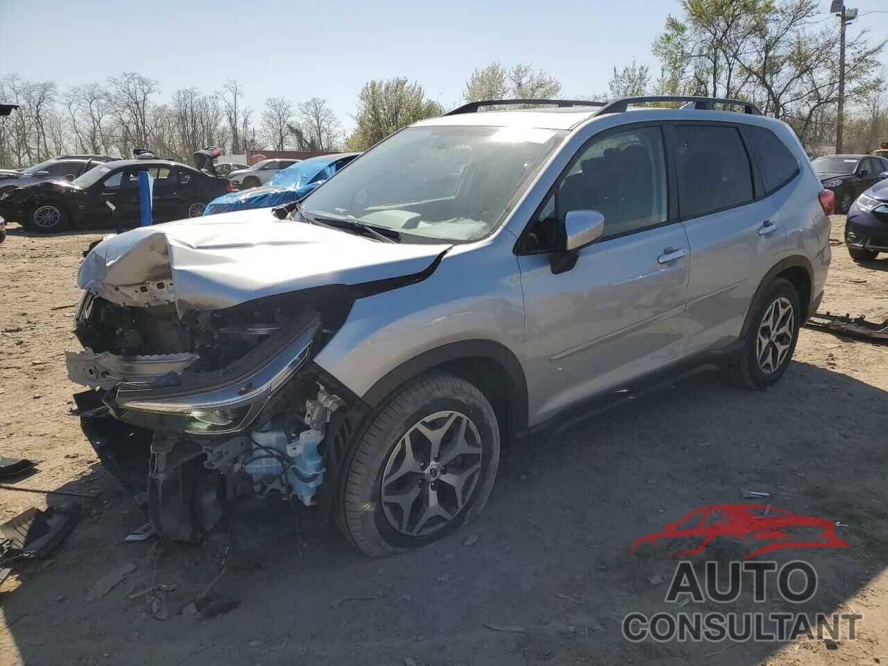 SUBARU FORESTER 2019 - JF2SKAEC0KH493535