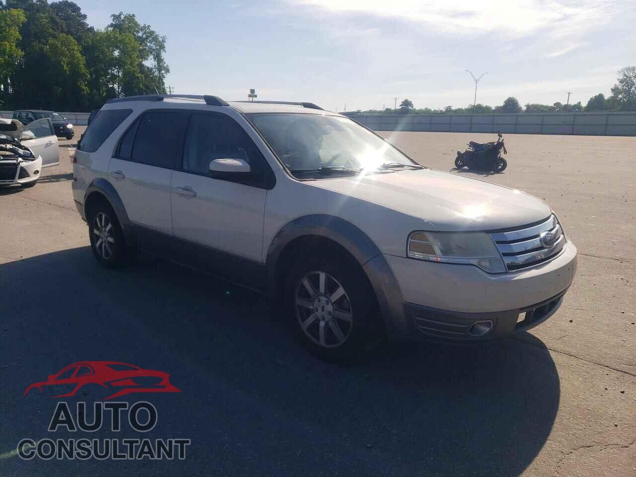 FORD TAURUS 2009 - 1FMDK02W79GA04768