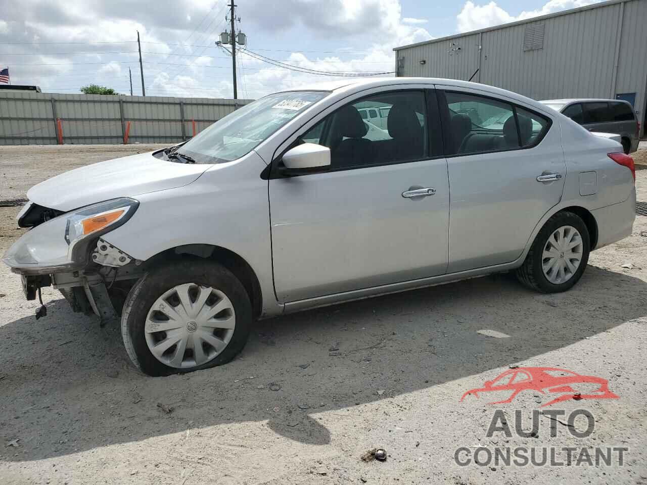 NISSAN VERSA 2017 - 3N1CN7AP1HK458785