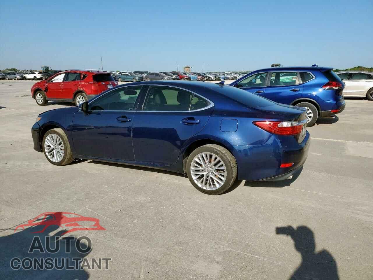 LEXUS ES350 2013 - JTHBK1GG8D2034255