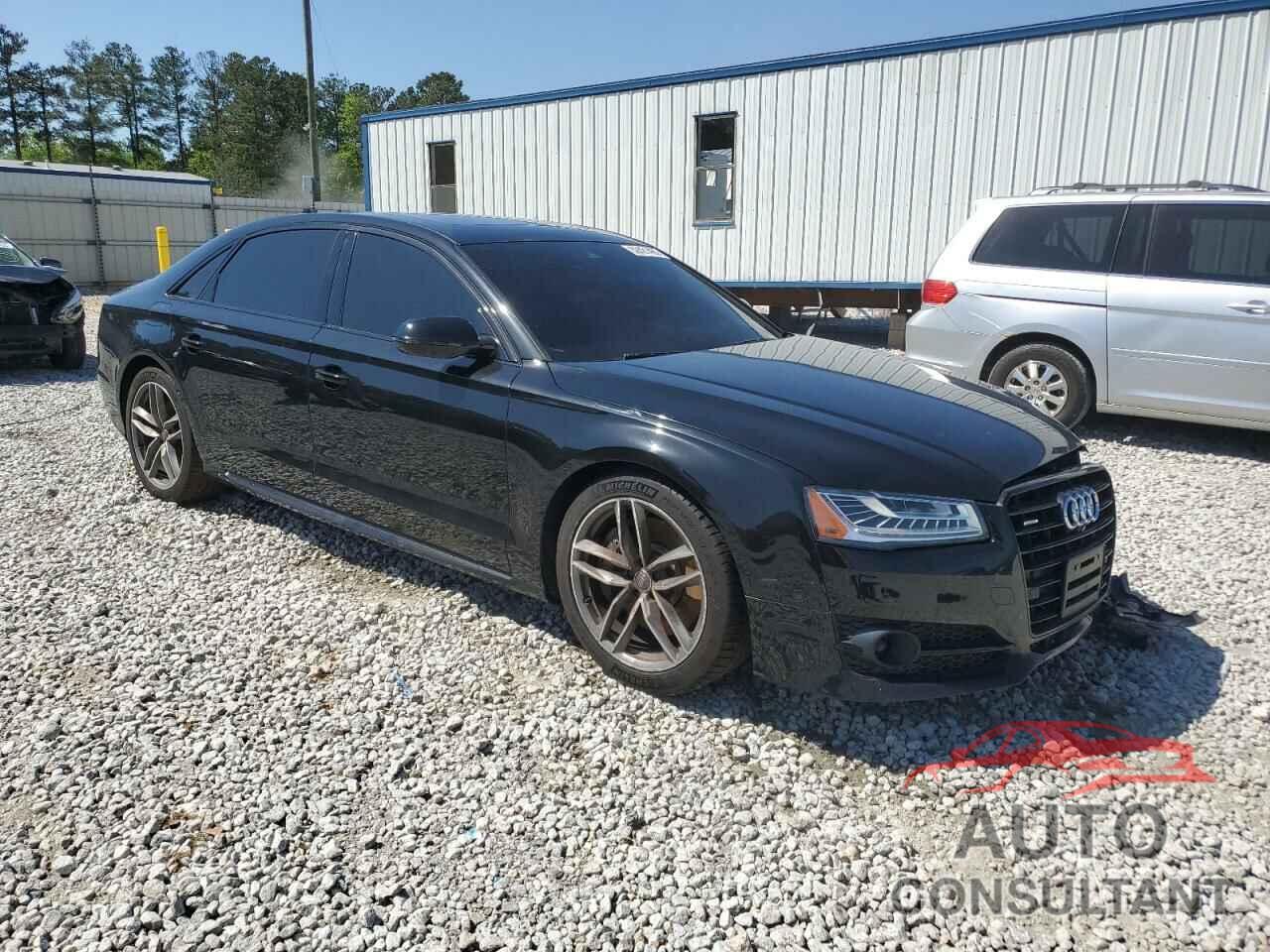 AUDI A8 2017 - WAU44AFD0HN006074
