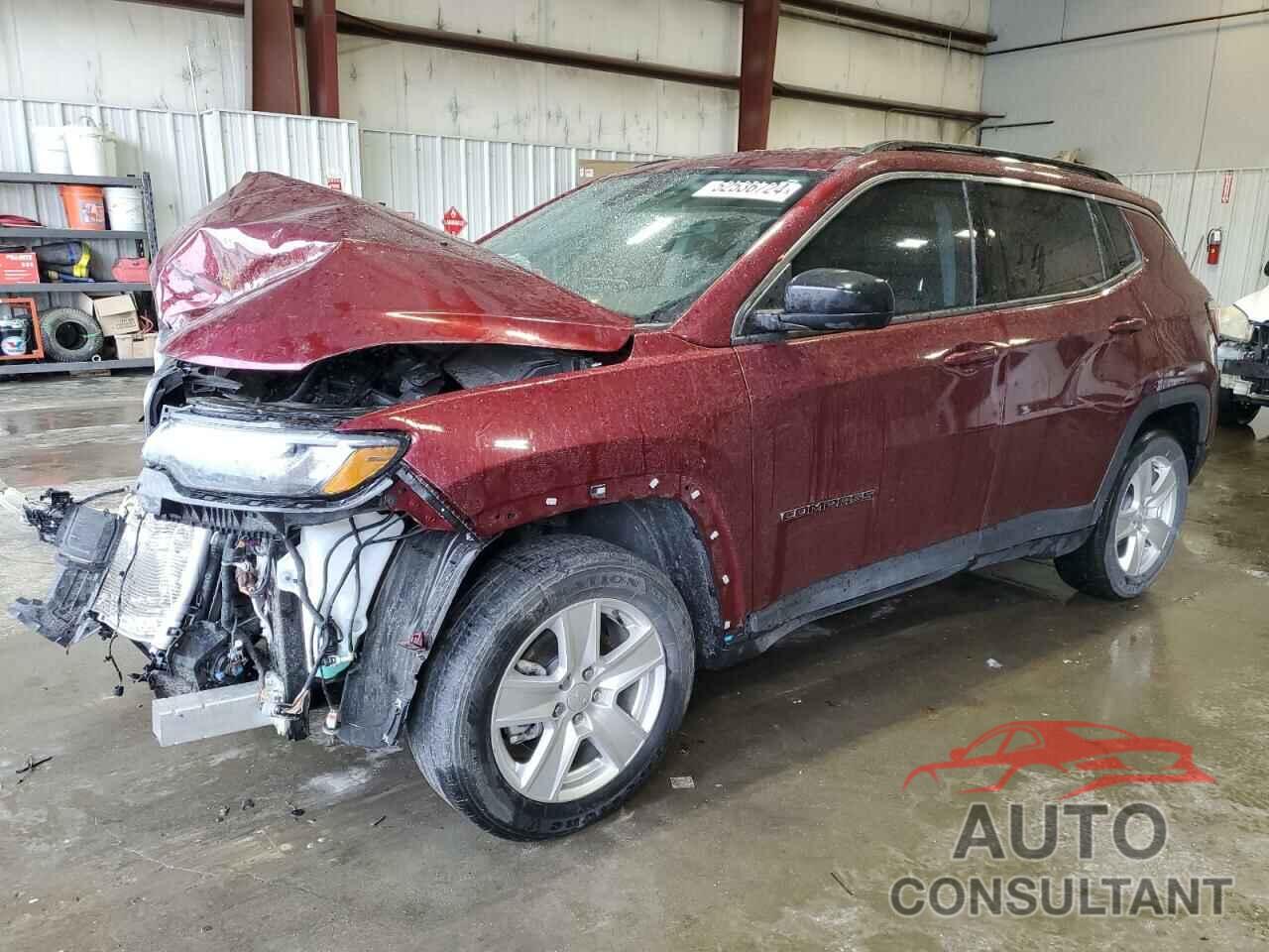 JEEP COMPASS 2022 - 3C4NJCBB7NT156095