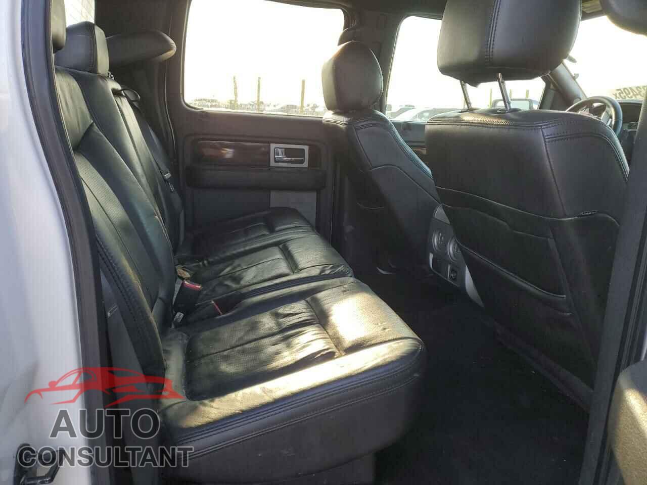 FORD F-150 2013 - 1FTFW1ET8DFD66423
