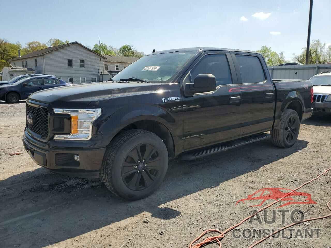 FORD F-150 2020 - 1FTEW1CP6LFB42812