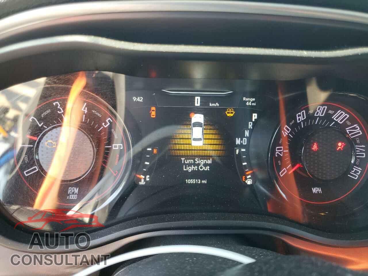 DODGE CHALLENGER 2020 - 2C3CDZAG9LH110129