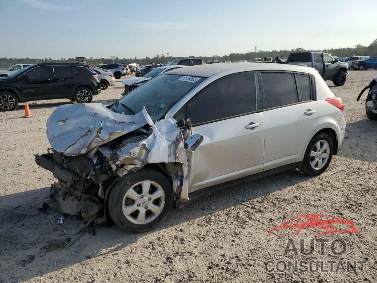 NISSAN VERSA 2010 - 3N1BC1CP0AL385128