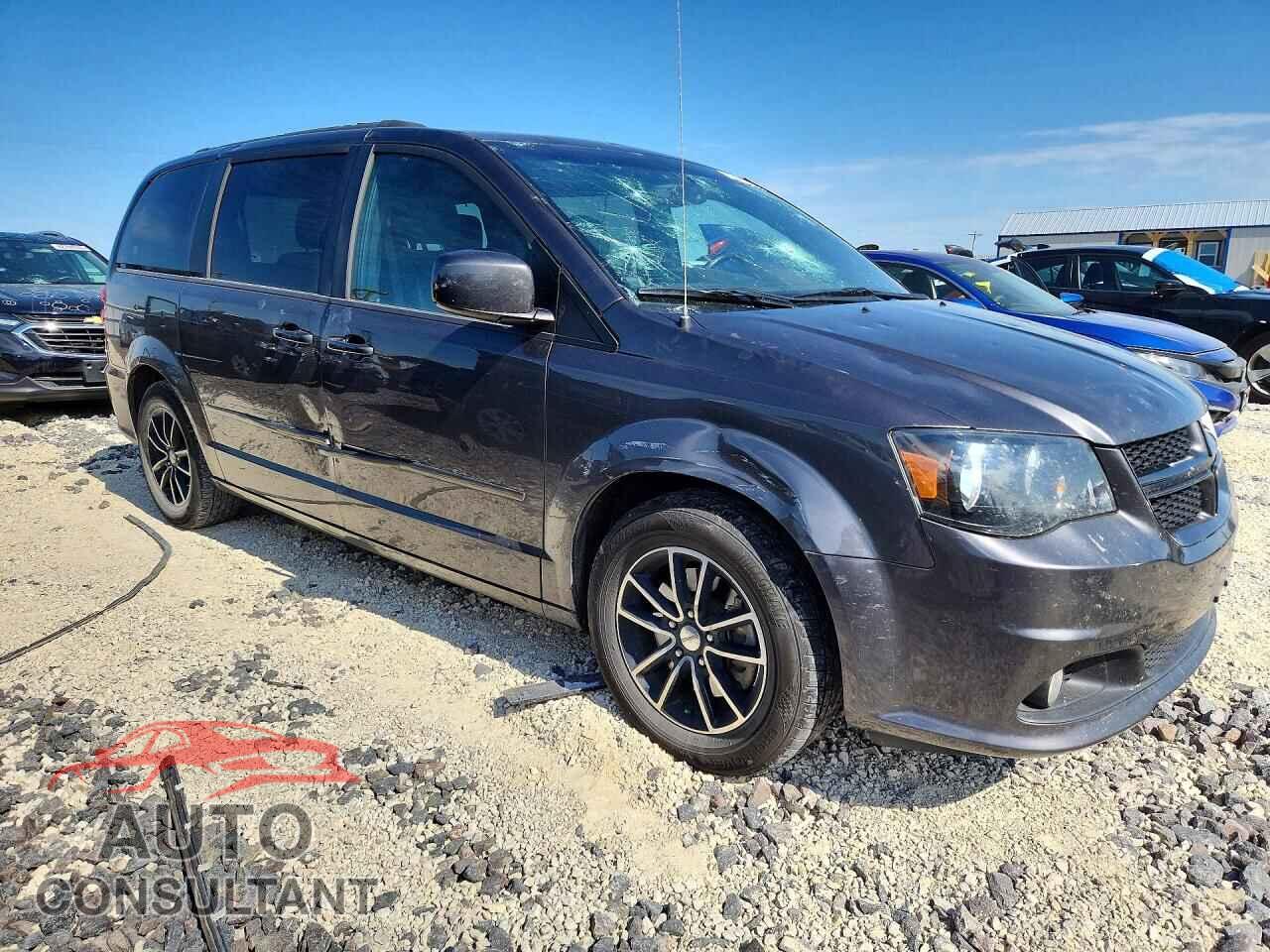 DODGE CARAVAN 2017 - 2C4RDGEG5HR716324