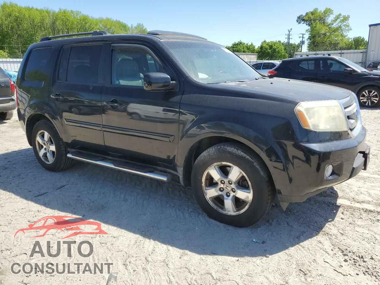 HONDA PILOT 2011 - 5FNYF4H72BB017056