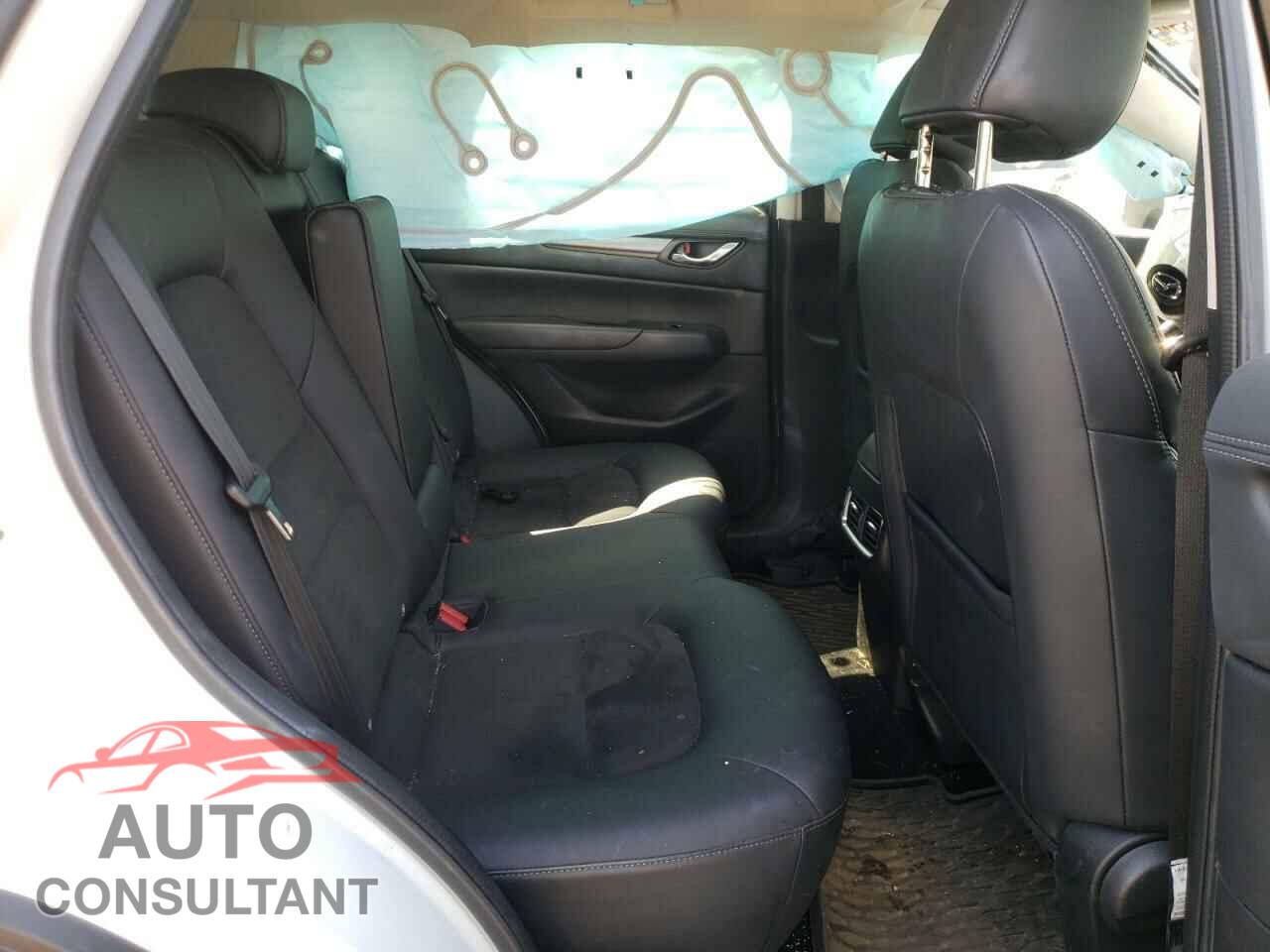 MAZDA CX-5 2017 - JM3KFBCLXH0176582
