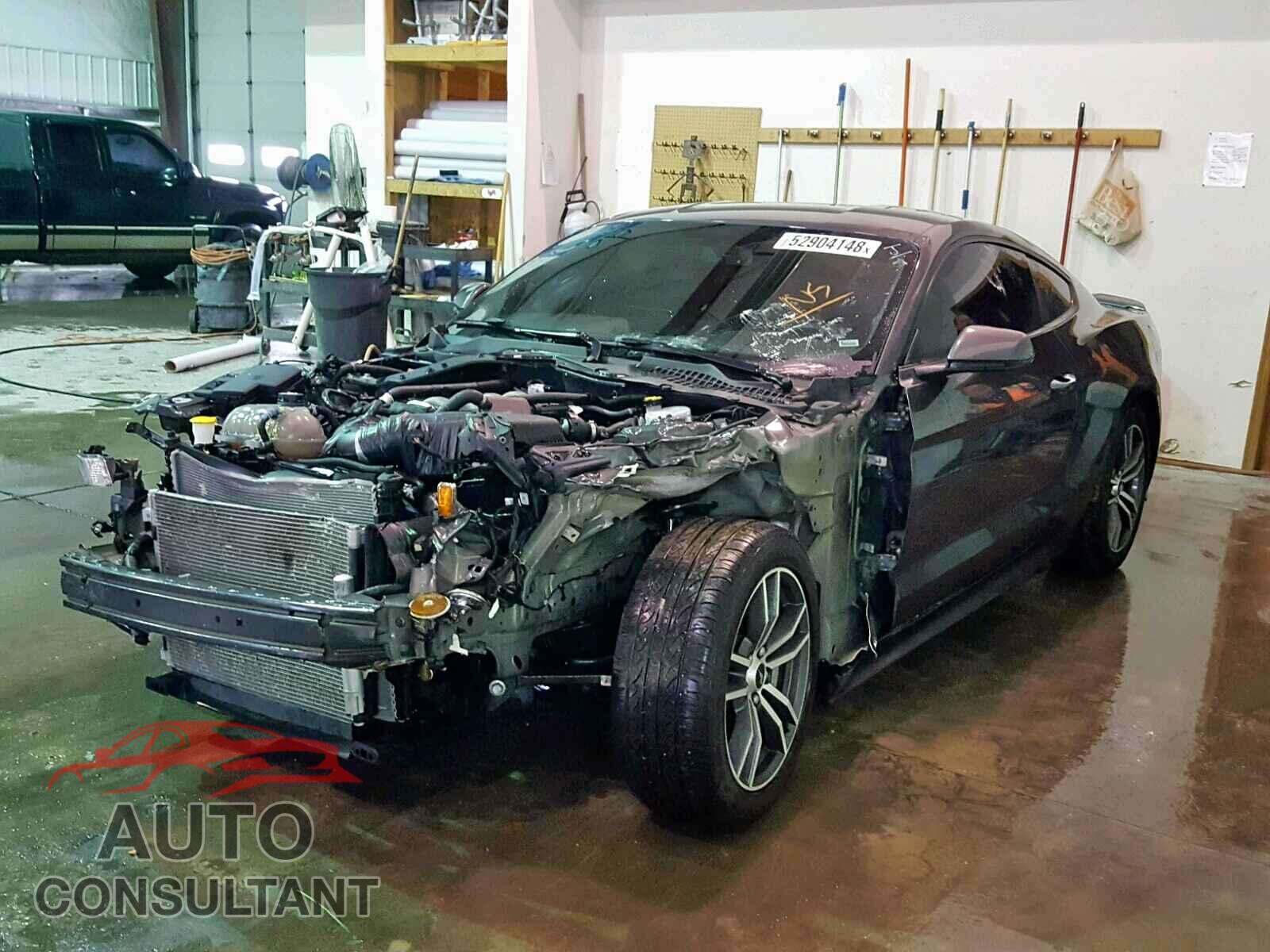 FORD MUSTANG 2017 - 1FA6P8CF4H5309785