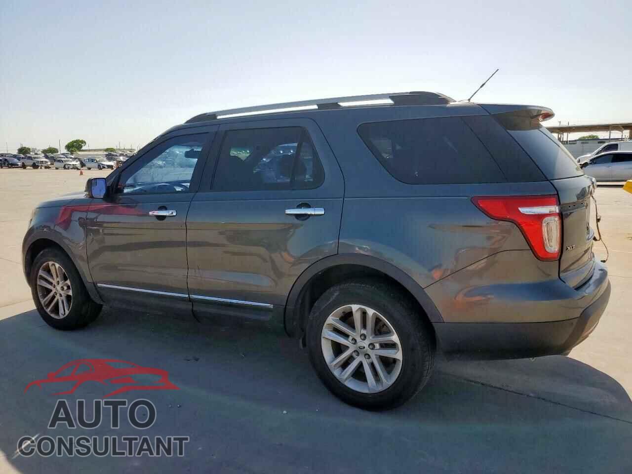 FORD EXPLORER 2015 - 1FM5K7D82FGB66427