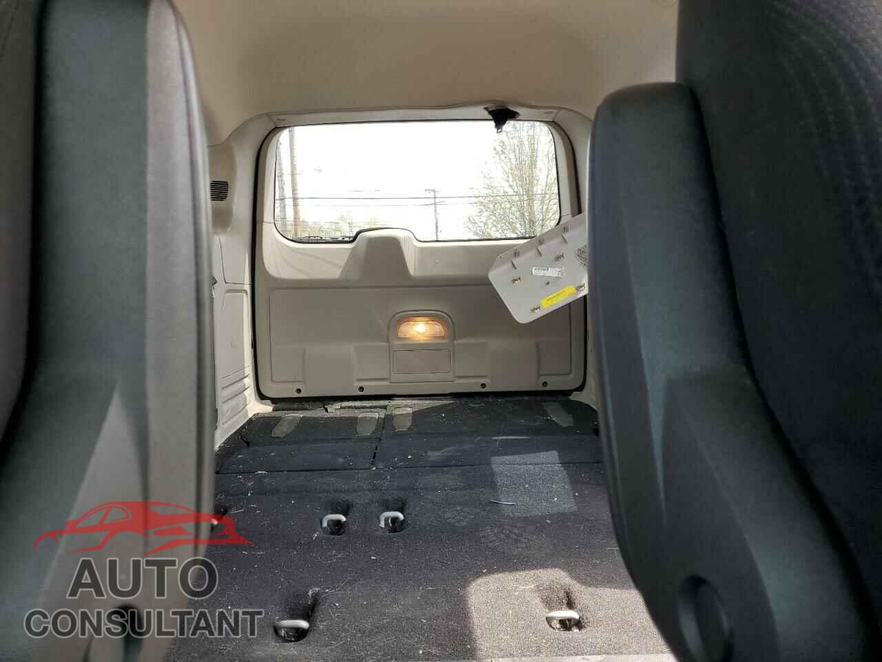 DODGE CARAVAN 2013 - 2C4RDGBG6DR819914