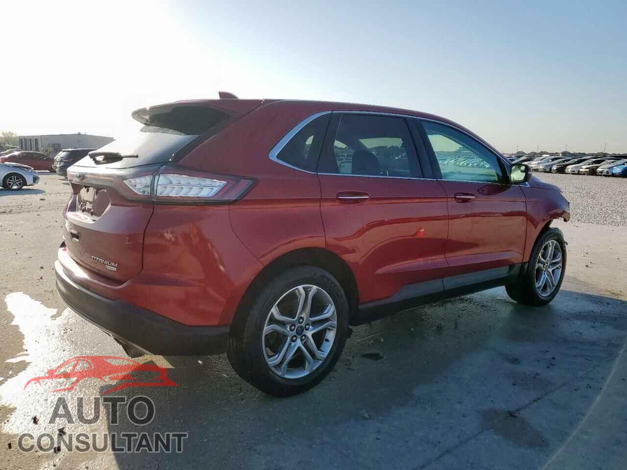 FORD EDGE 2018 - 2FMPK3K92JBB45154