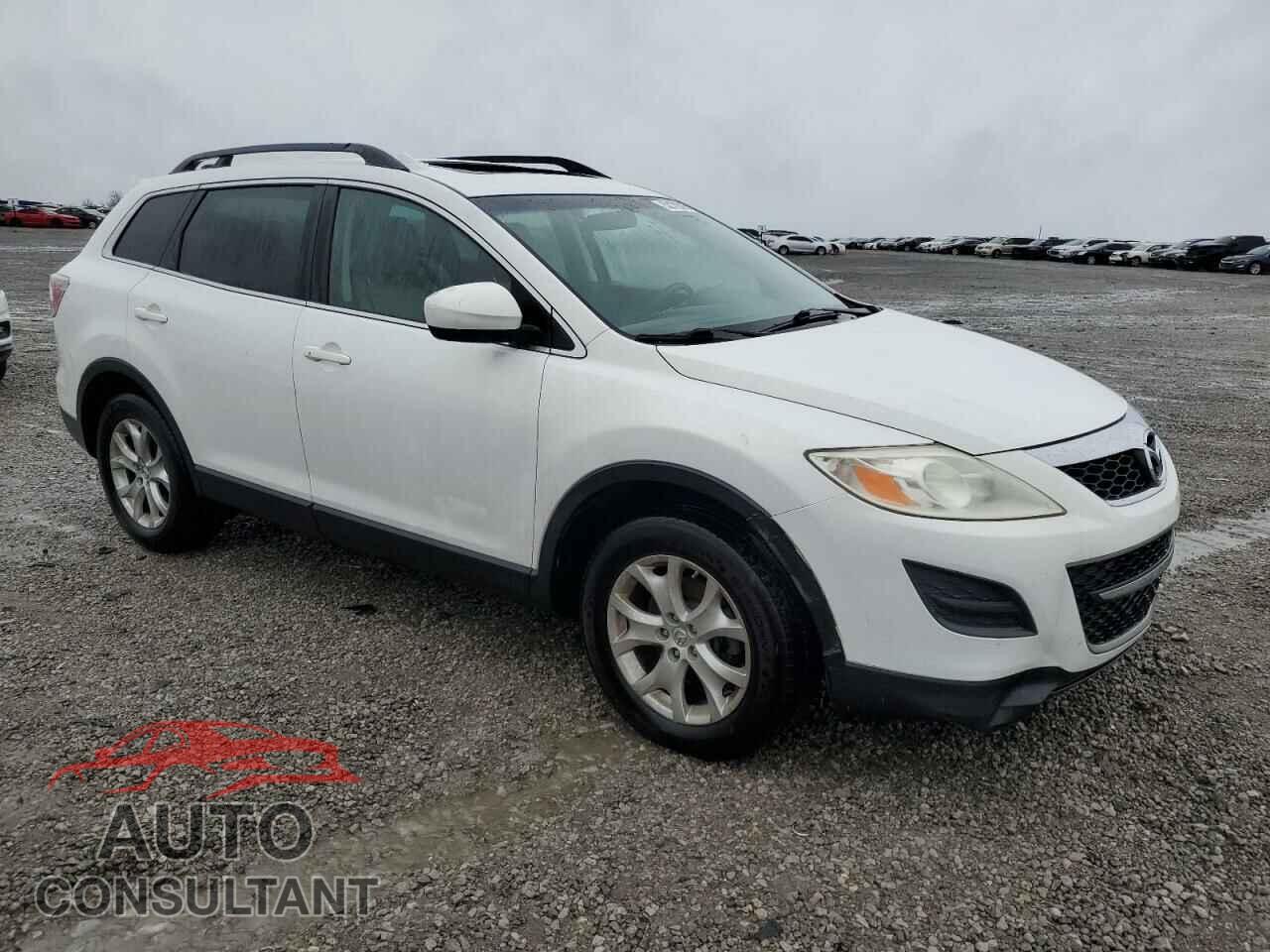 MAZDA CX-9 2011 - JM3TB2CA9B0310617