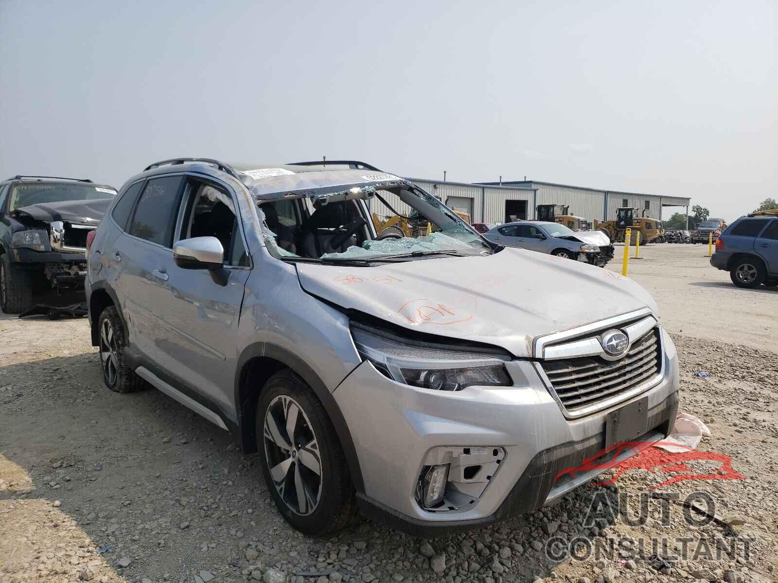 SUBARU FORESTER 2020 - JF2SKAXC2LH581551