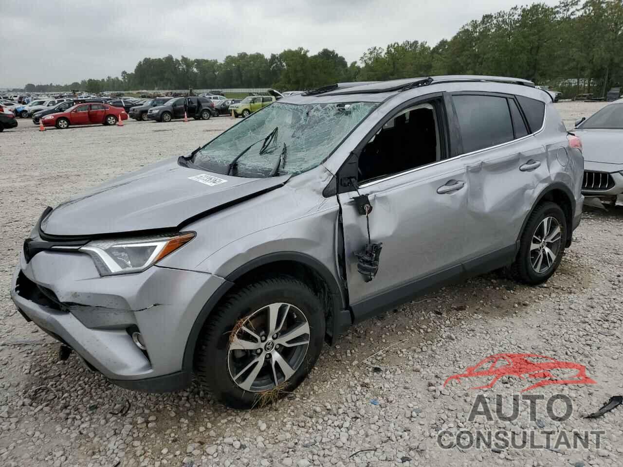 TOYOTA RAV4 2018 - JTMWFREV8JD132533